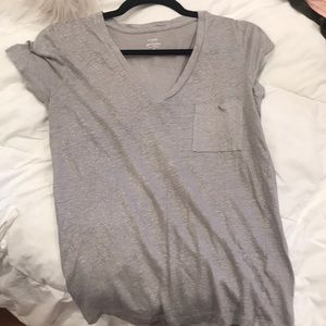 Linen t from jcrew